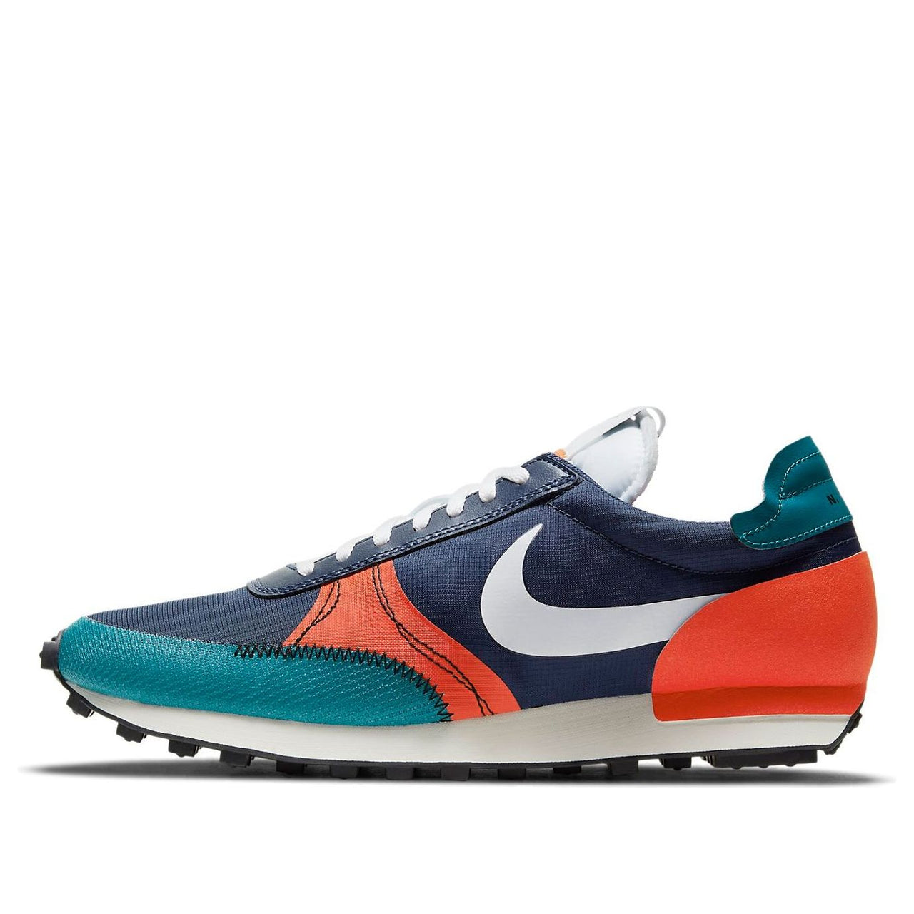 Nike Daybreak Type SE 'Midnight Navy Team Orange' CU1756-403