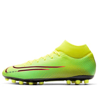 Nike Mercurial Superfly 7 Academy MDS AG Artificial Grass 'Yellow Black' BQ5425-703
