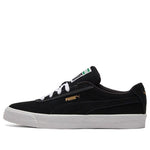 PUMA Unisex Palma Sd Sneakers Black/White 385529-03