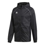 adidas Core 18 Rain Jacket 'Black' CE9048