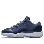 (GS) Air Jordan 11 Retro Low 'Blue Moon' 580521-408