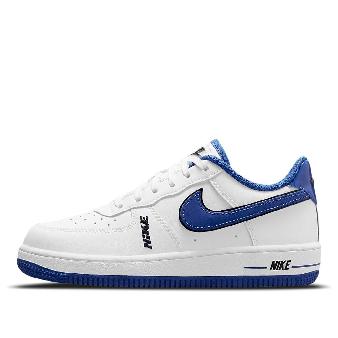 (PS) Nike Air Force 1 LV8 'White Game Royal' DO3807-100