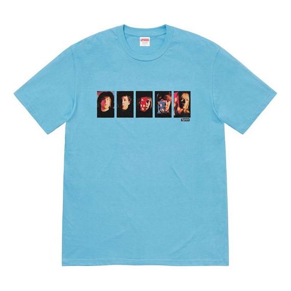 Supreme FW19 Week 4 x The Velvet Underground Nico Tee SUP-FW19-444