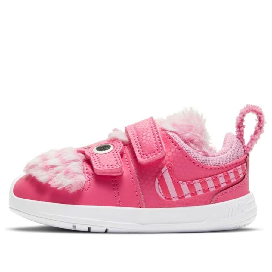(TD) Toddler/Baby Nike Pico 5 Lil Pink Red CT5073-600