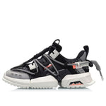 (WMNS) Li-Ning Titan x 2019 New York Fashion Week 'Black White' AGLP088-3