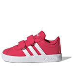 (TD) adidas VL Court 2.0 Cmf I 'Pink' FW4962