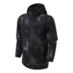 Nike Therma LeBron camouflage hooded jacket 'Grey' AV5897-010