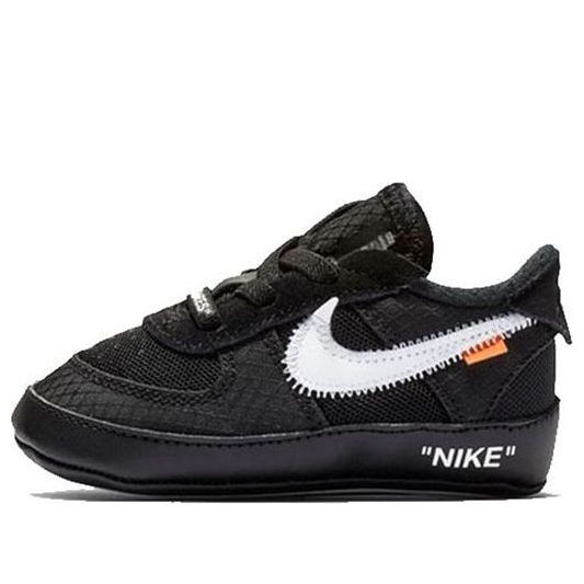 Nike x Off-White Air Force 1 Low CB 'Black' BV0854-001
