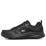 Skechers Flex-Glow Low-Top Black 77040-BLK