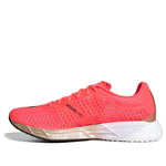 (WMNS) adidas Adizero Adios Pro 'Signal Pink Black' FW9242
