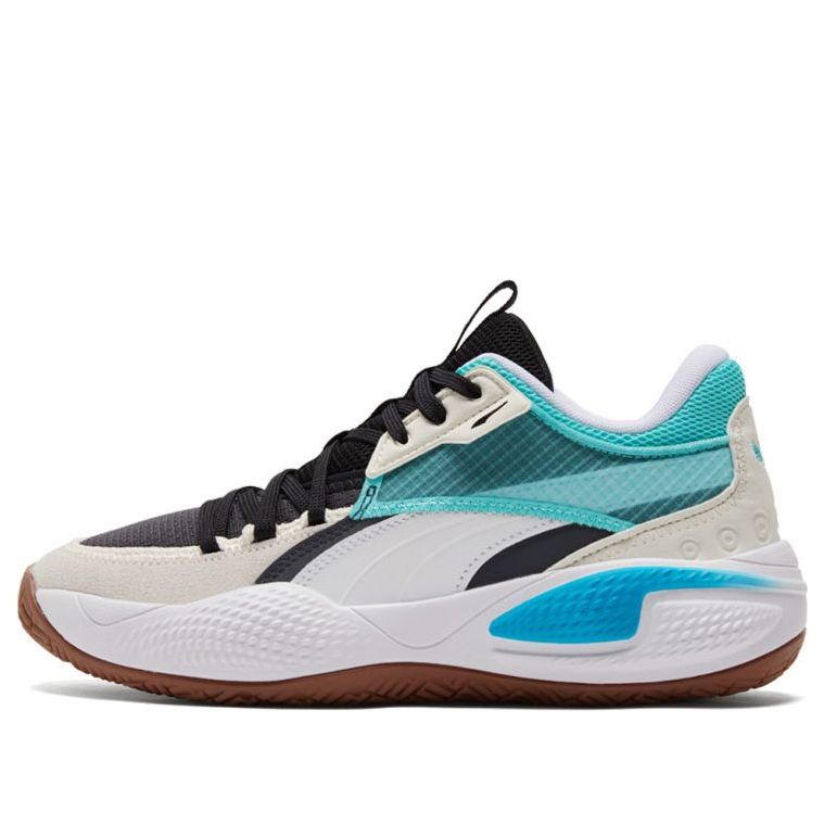 PUMA Court Rider 'Summer Days - Elektro Aqua' 195662-01