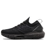 (WMNS) Under Armour HOVR Phantom 2 'Triple Black' 3023021-002