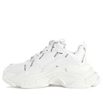 (WMNS) Balenciaga Triple S Sneaker 'All Over Logo - White' 524039W2FA19010