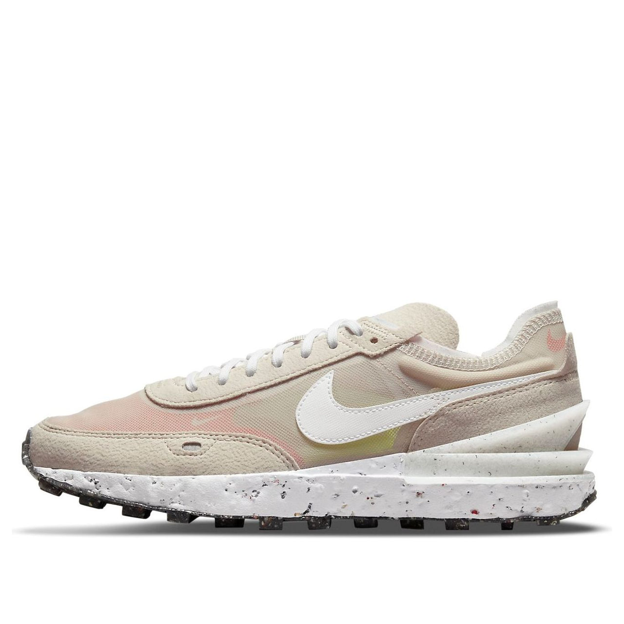 (WMNS) Nike Waffle One Crater SE 'Cream White' DJ9640-200