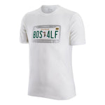 Nike Boston Celtics printed T-shirt 'White' DR6553-100