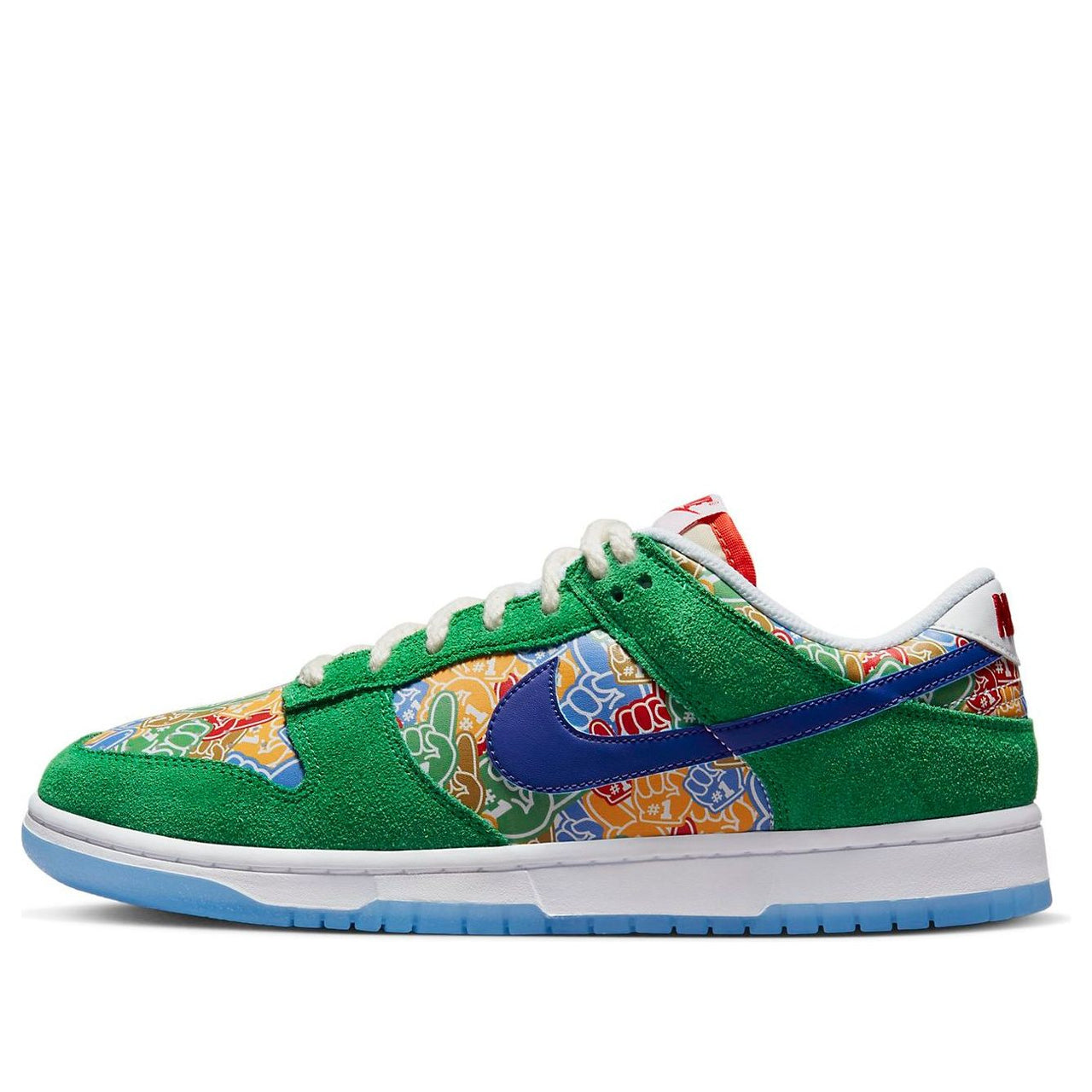 Nike Dunk Low 'Foam Finger' DZ5184-300