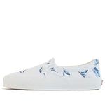 Vans Kith x Vault OG Classic Slip-On LX 'Feathers' VN0A45JK6BW