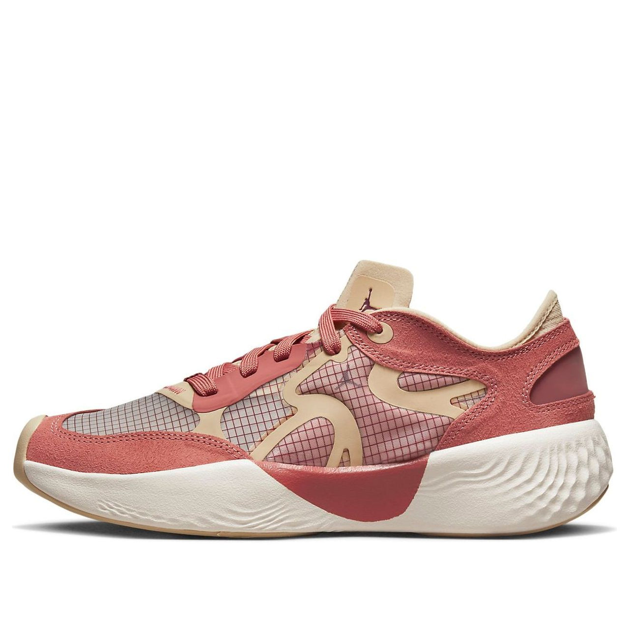(WMNS) Air Jordan Delta 3 Low 'Canyon Pink Rattan' DM3384-600