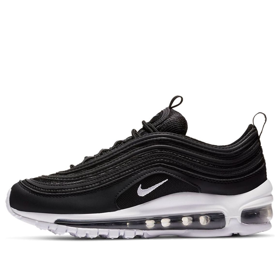 (GS) Nike Air Max 97 'Black' 921522-001