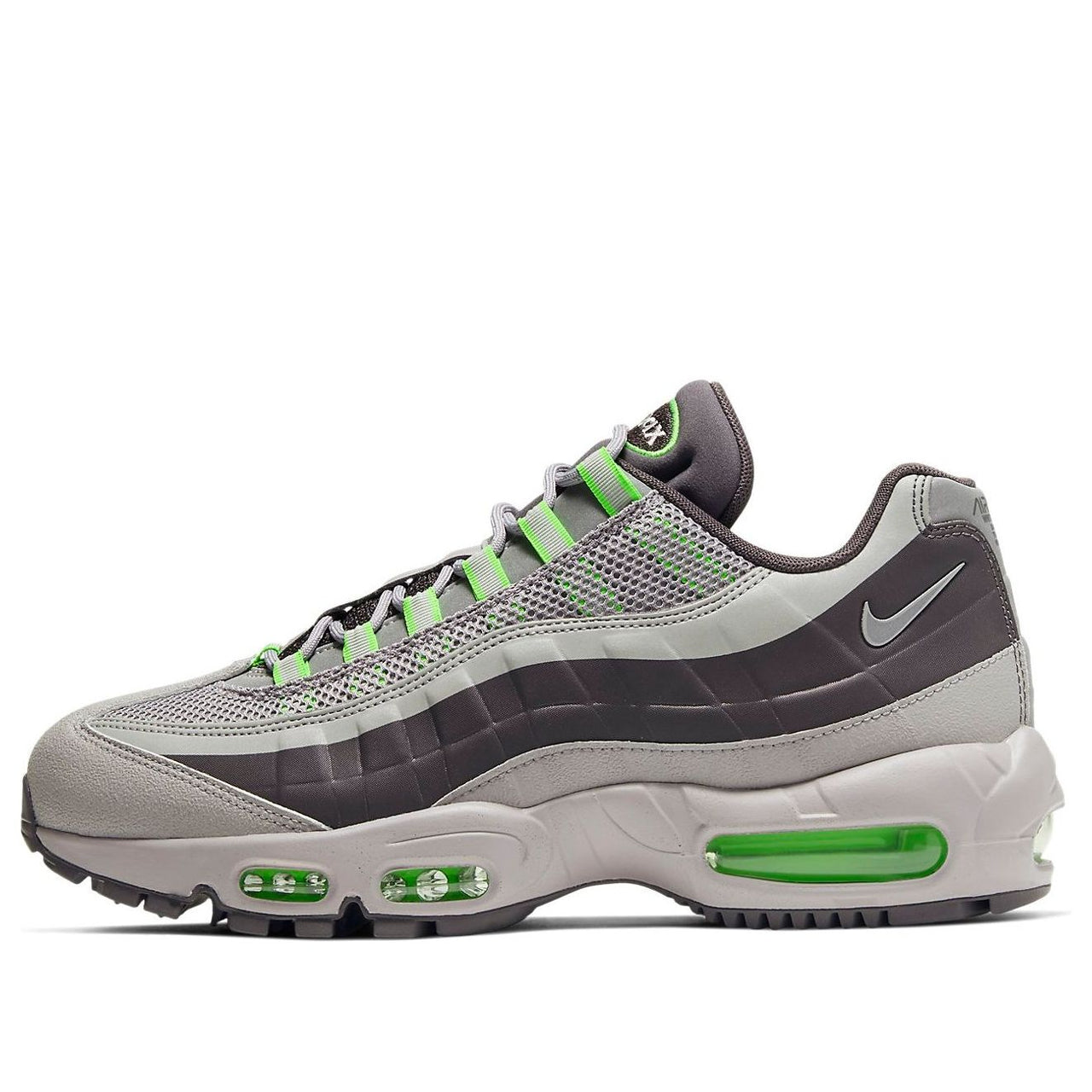 Nike Air Max 95 Winter Utility 'Electric Green' BQ5616-002