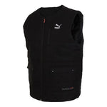 PUMA Interstellar Padded Gilet Casual Stay Warm vest Black 530284-01
