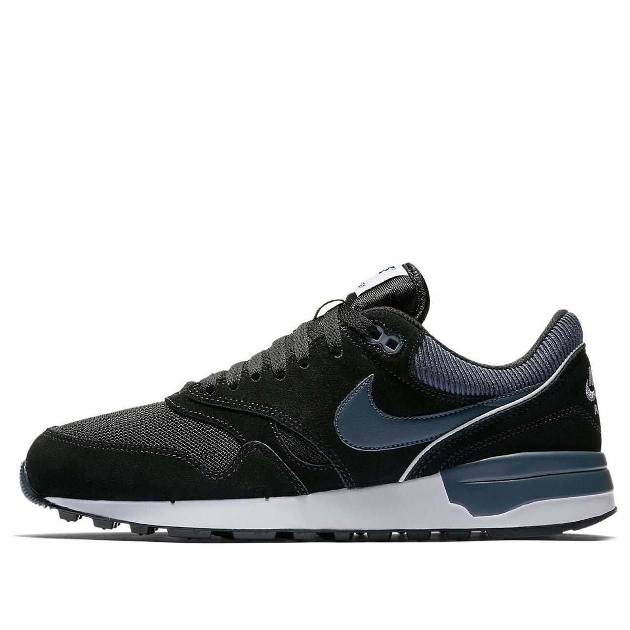 Nike Air Odyssey 'Black Magnet Grey' 652989-001