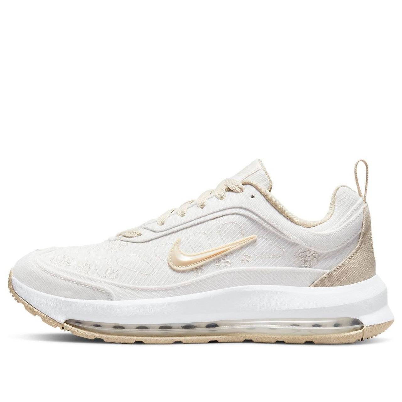 (WMNS) Nike Air Max AP 'White Gold' DQ5023-121