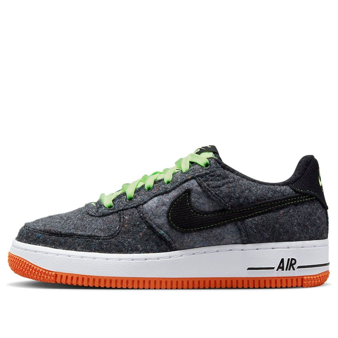 (GS) Nike Air Force 1 LV8 'Halloween - Spooktacular' DZ5287-001