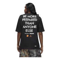Air Jordan x Undefeated T-Shirt 'Black' DX4304-010