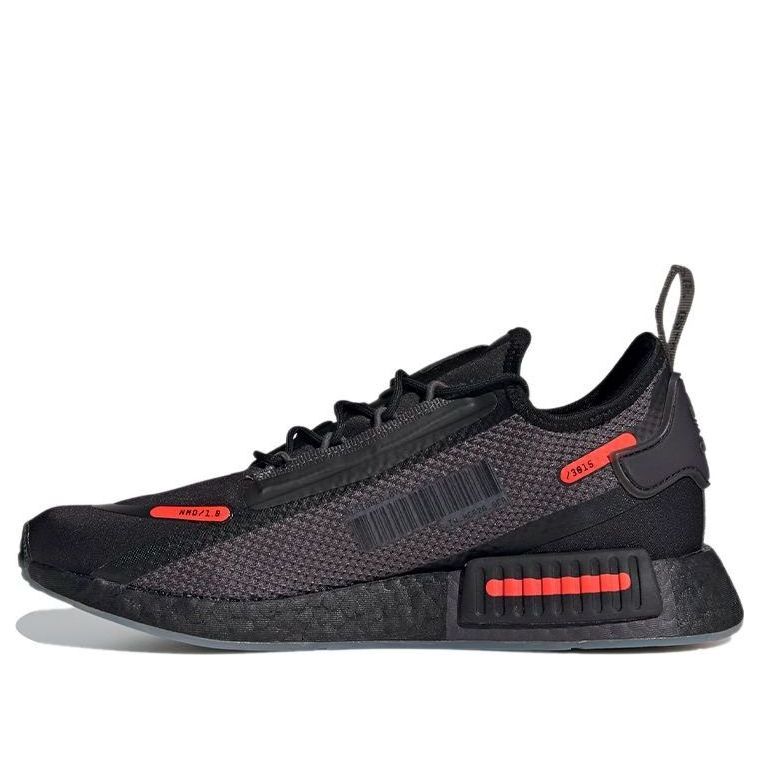 adidas NMD_R1 Spectoo 'Black Solar Red' FZ3204