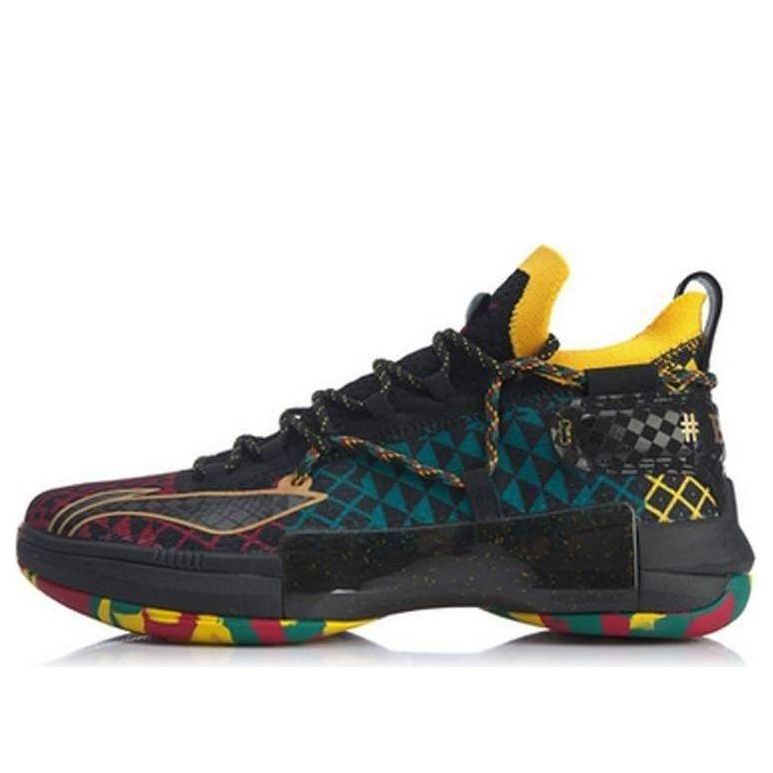 Li-Ning Speed VI 6 Premium 'Green' ABAQ001-8