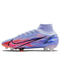 Nike Kylian Mbapp x Mercurial Superfly 8 Elite 'Flames' DB2859-506