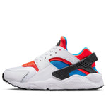 (WMNS) Nike Air Huarache 'White Bright Crimson' DV2220-100