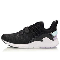 (WMNS) Li-Ning Classic Leisure 'Black White' AGLQ006-1