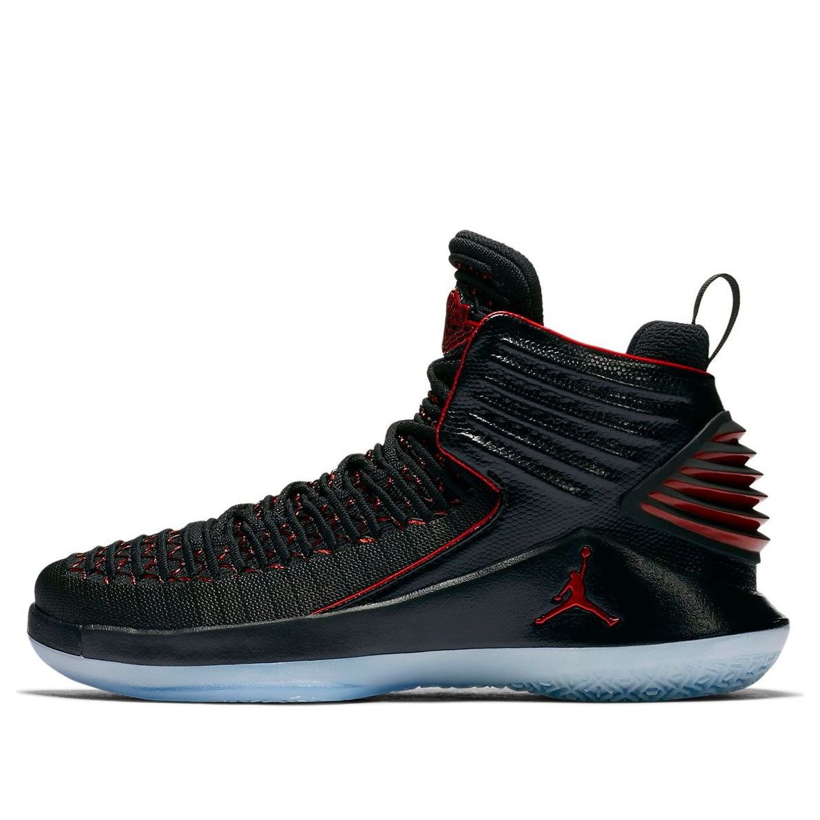 (GS) Air Jordan 32 'Banned' AA1254-001