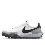 (WMNS) Nike Waffle Racer Crater 'White Black' CT1983-104