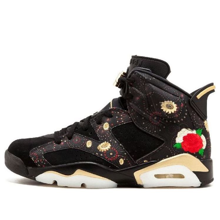 Air Jordan 6 Retro 'Chinese New Year' AA2492-021