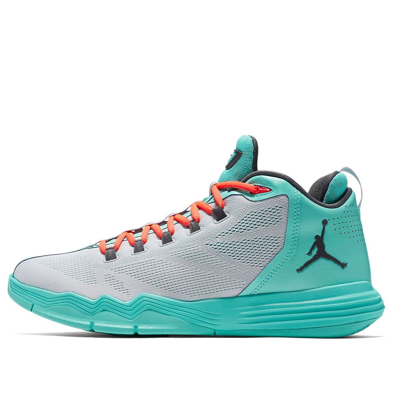 Air Jordan CP3 9 Grey/Blue 845340-016