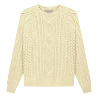 Fear of God Essentials FW22 Knit Canary FOG-FW22-403