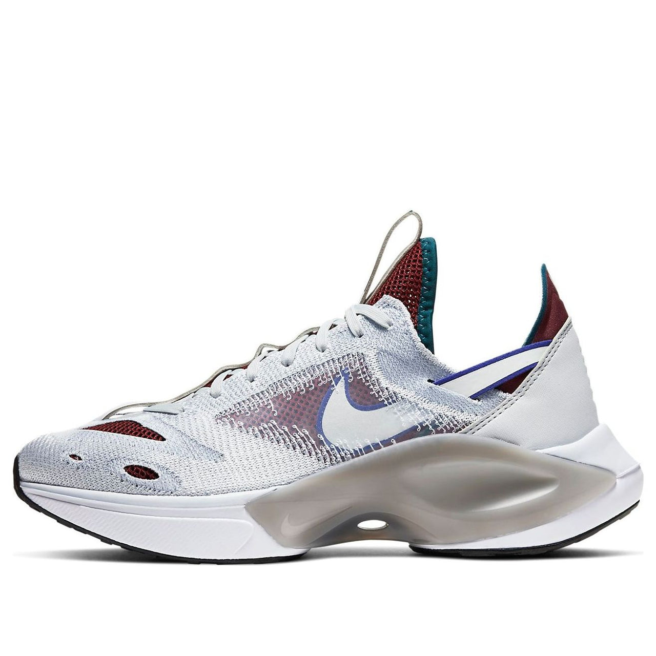 Nike D/MS/X Flyknit N110 'Pure Platinum' AT5405-003