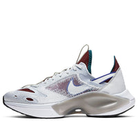 Nike D/MS/X Flyknit N110 'Pure Platinum' AT5405-003