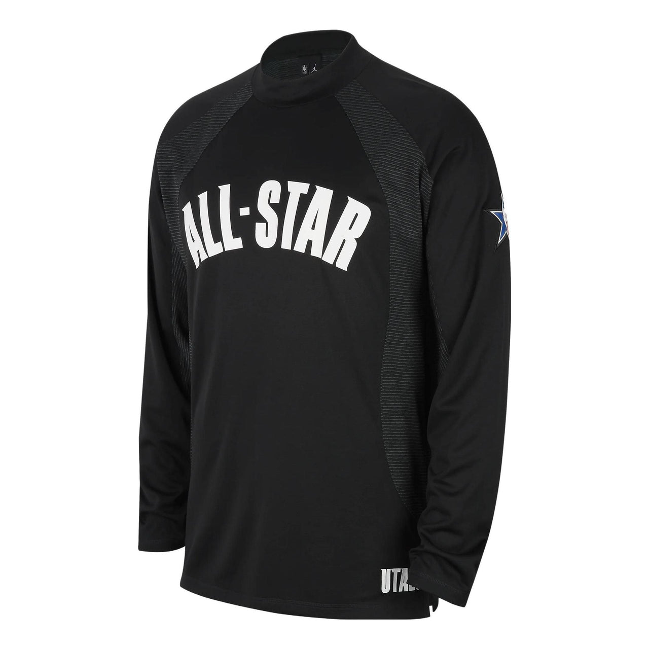 Air Jordan All-Star Weekend Tee 'Black' DX6752-010