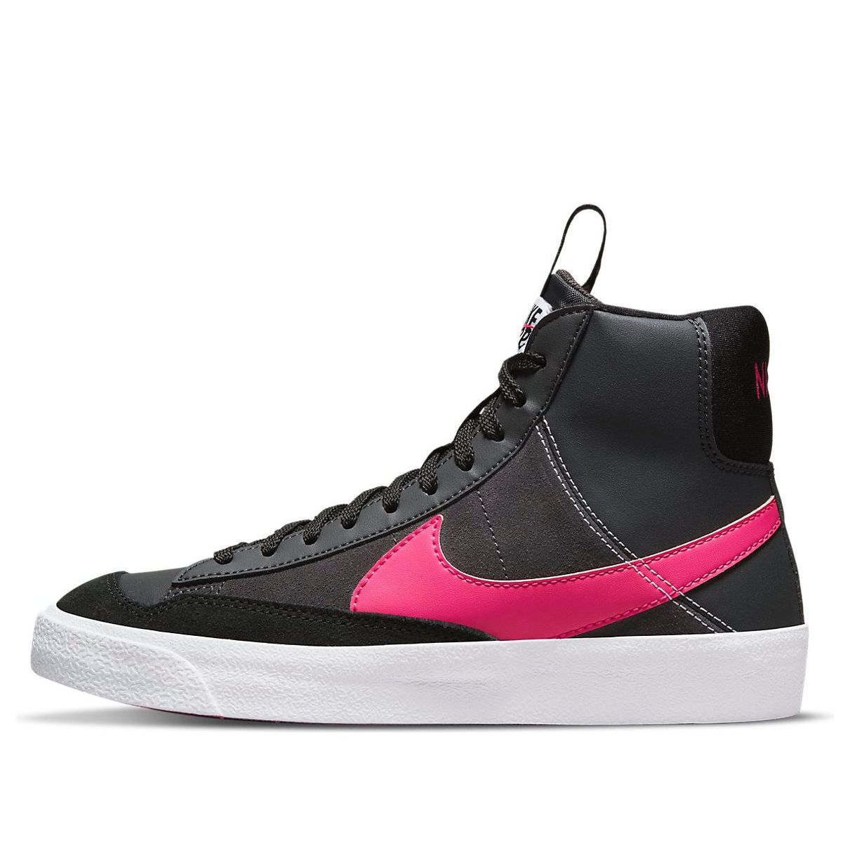(GS) Nike Blazer Mid 77 SE D Skate Shoes DH8640-001