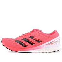 adidas Adizero Boston 9 'Signal Pink Black' EG4671