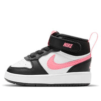 (TD) Nike Court Borough Mid 2 'White Sunset Pulse' CD7784-005