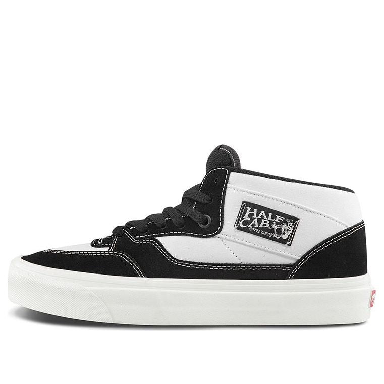 Vans Style 33 Low Top Casual Skate Shoes Unisex Black White VN0A5KX6BA2