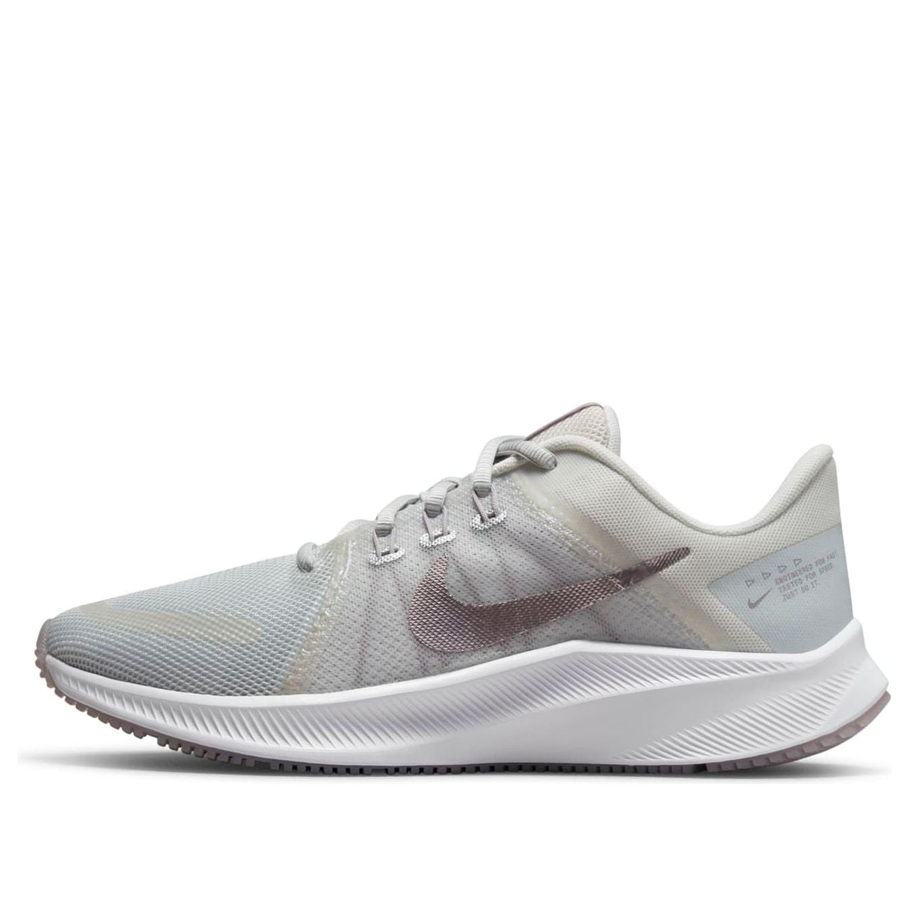 (WMNS) Nike Quest 4 Premium 'Photon Dust Metallic Lustre' DA8723-011