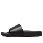 (WMNS) Off-White Pool Sliders 'Black' OWIC002R21PLA0011001