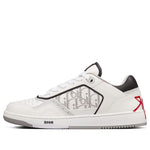 DIOR And Shawn B27 Low-Top Sports Shoes White/Grey 3SN272ZJJ_H063