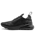 (WMNS) Nike Air Max 270 'Triple Black' AH6789-006